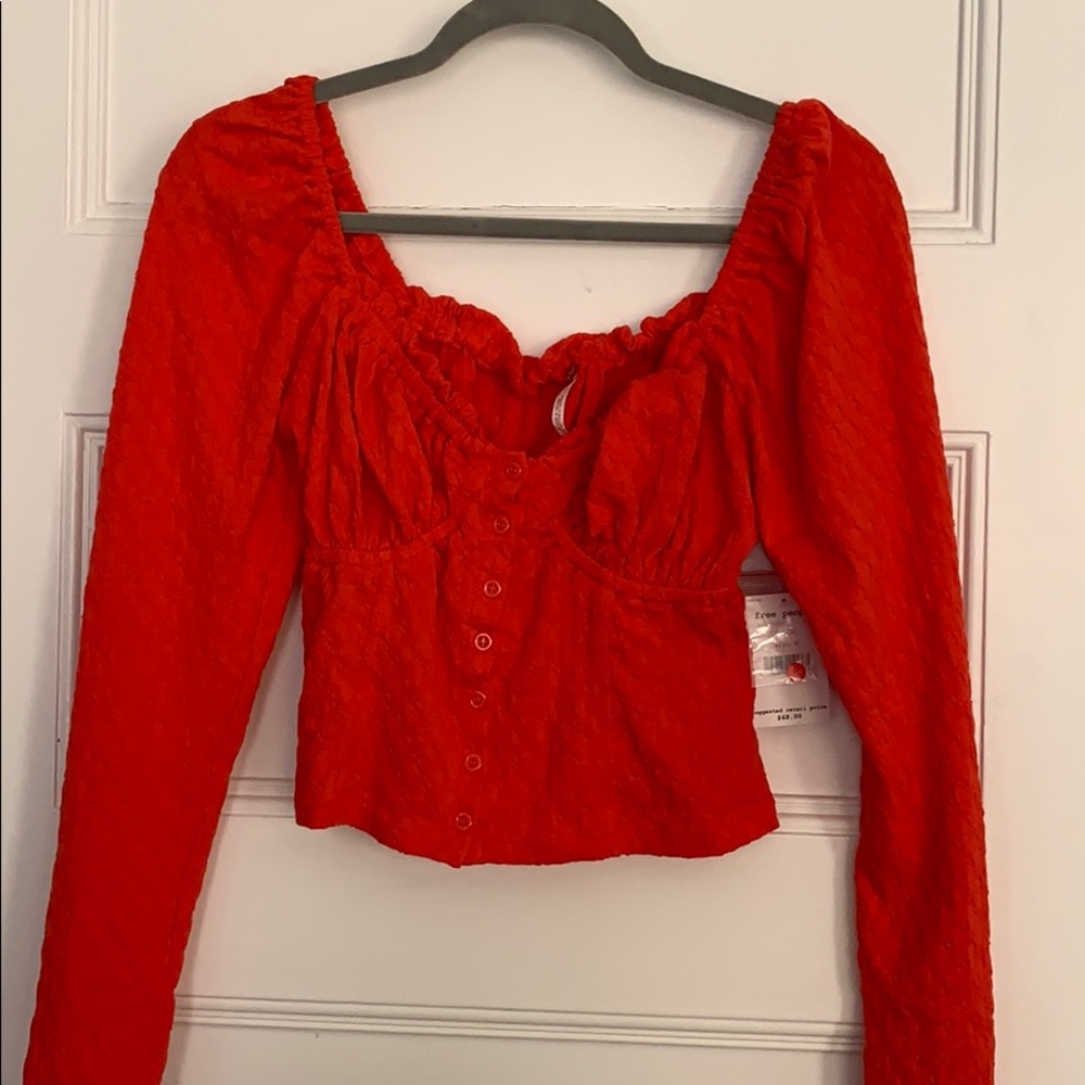 Free People Top